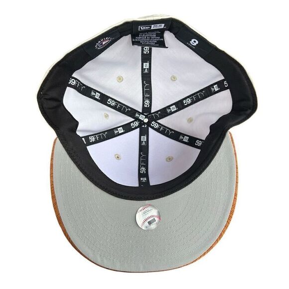 Arizona Diamondbacks New Era 59FIFTY Fitted Hat Size 8 MLB - Picture 6 of 7